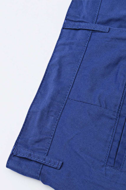 SOL'S JASPER - MEN'S CHINO SHORTS - Black - Additional