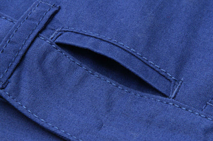 SOL'S JASPER - MEN'S CHINO SHORTS - Black - Additional