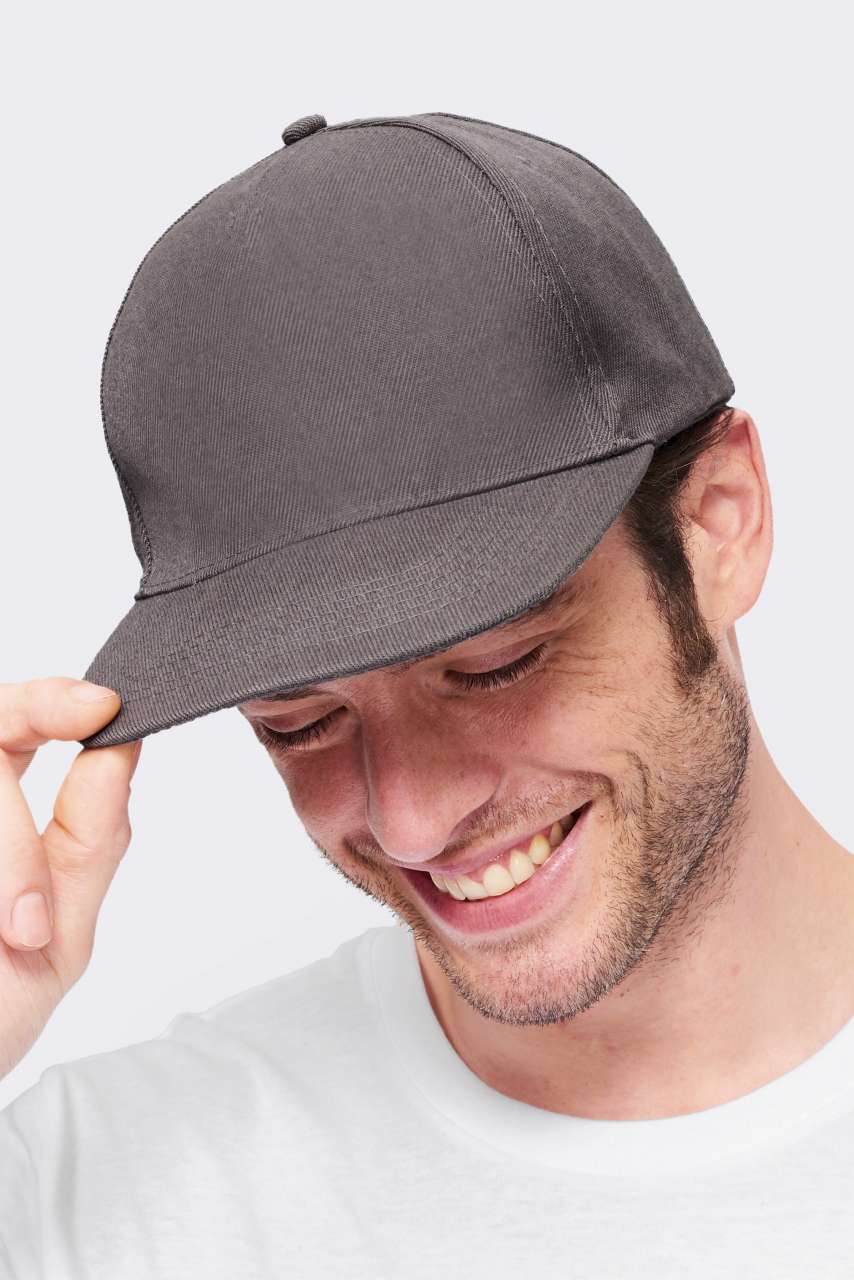 SOL'S SONIC - 5-PANEL CAP - Royal Blue - modelimageurl