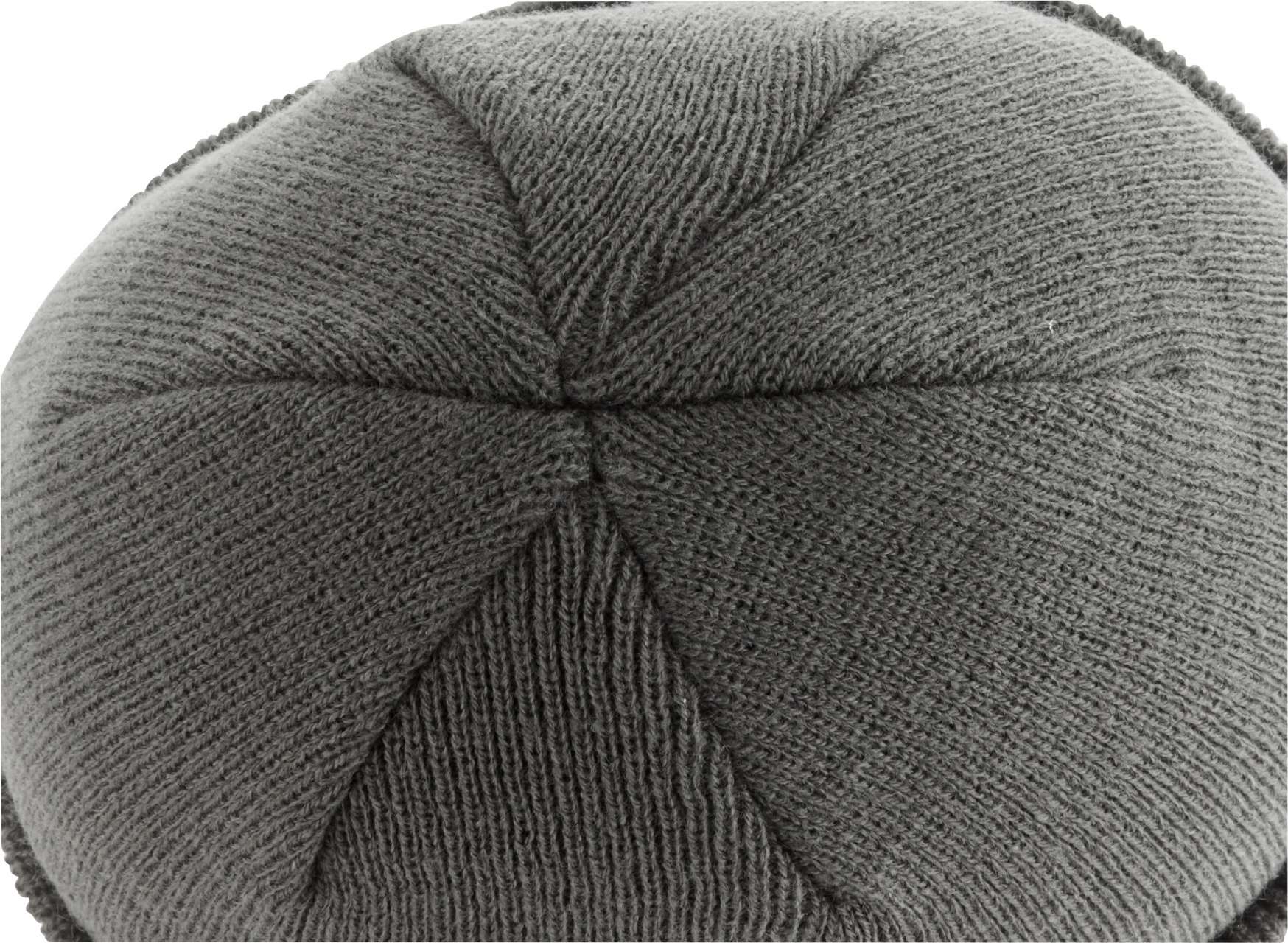 SOL'S PITTSBURGH - SOLID-COLOUR BEANIE WITH CUFFED DESIGN - Black - Additional