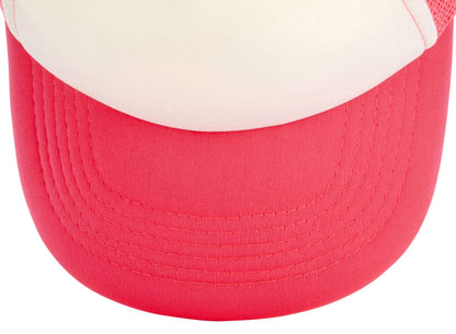 SOL'S BUBBLE - FIVE PANEL MESH CAP - Black - Additional