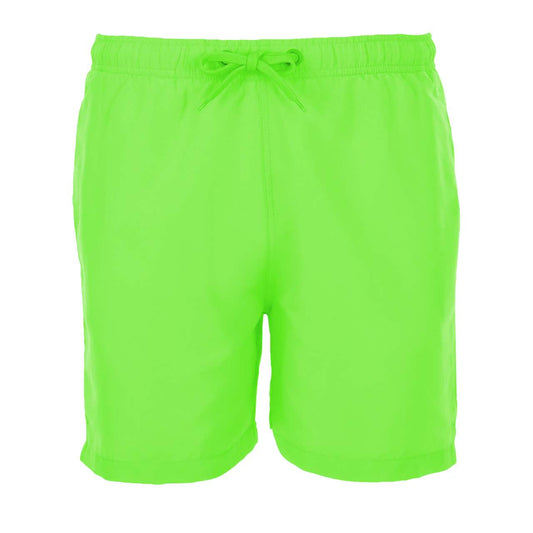 SOL'S SANDY - MEN'S SWIM SHORTS - Neon Green - Main