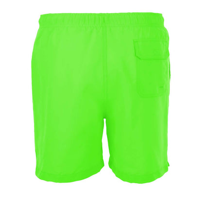SOL'S SANDY - MEN'S SWIM SHORTS - Neon Green - Additional