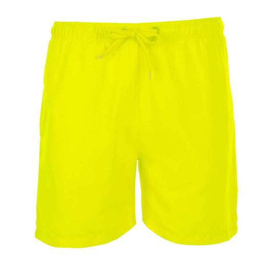 SOL'S SANDY - MEN'S SWIM SHORTS - Neon Yellow - Main