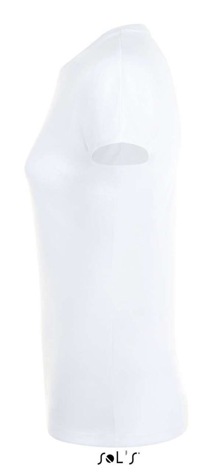 SOL'S MAGMA WOMEN - SUBLIMATION T-SHIRT - White - Additional