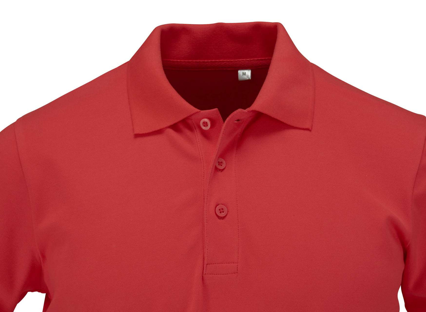 SOL'S PHOENIX MEN - COTTON-ELASTANE POLO SHIRT - Black - Additional