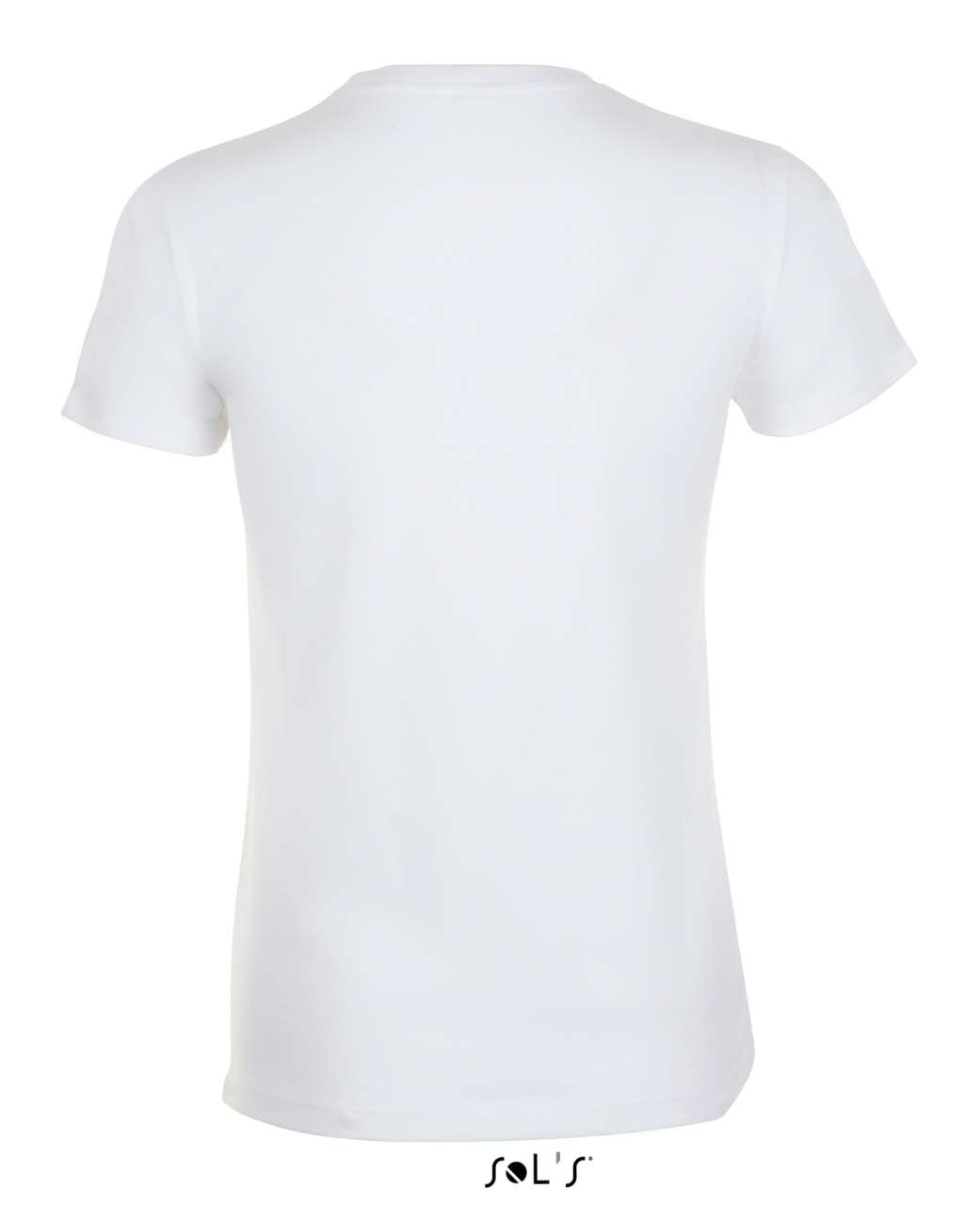 SOL'S REGENT WOMEN - ROUND COLLAR T-SHIRT - White - Additional