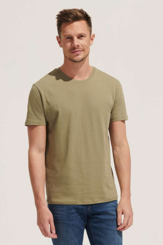 SOL'S MILO MEN - White - modelimageurl