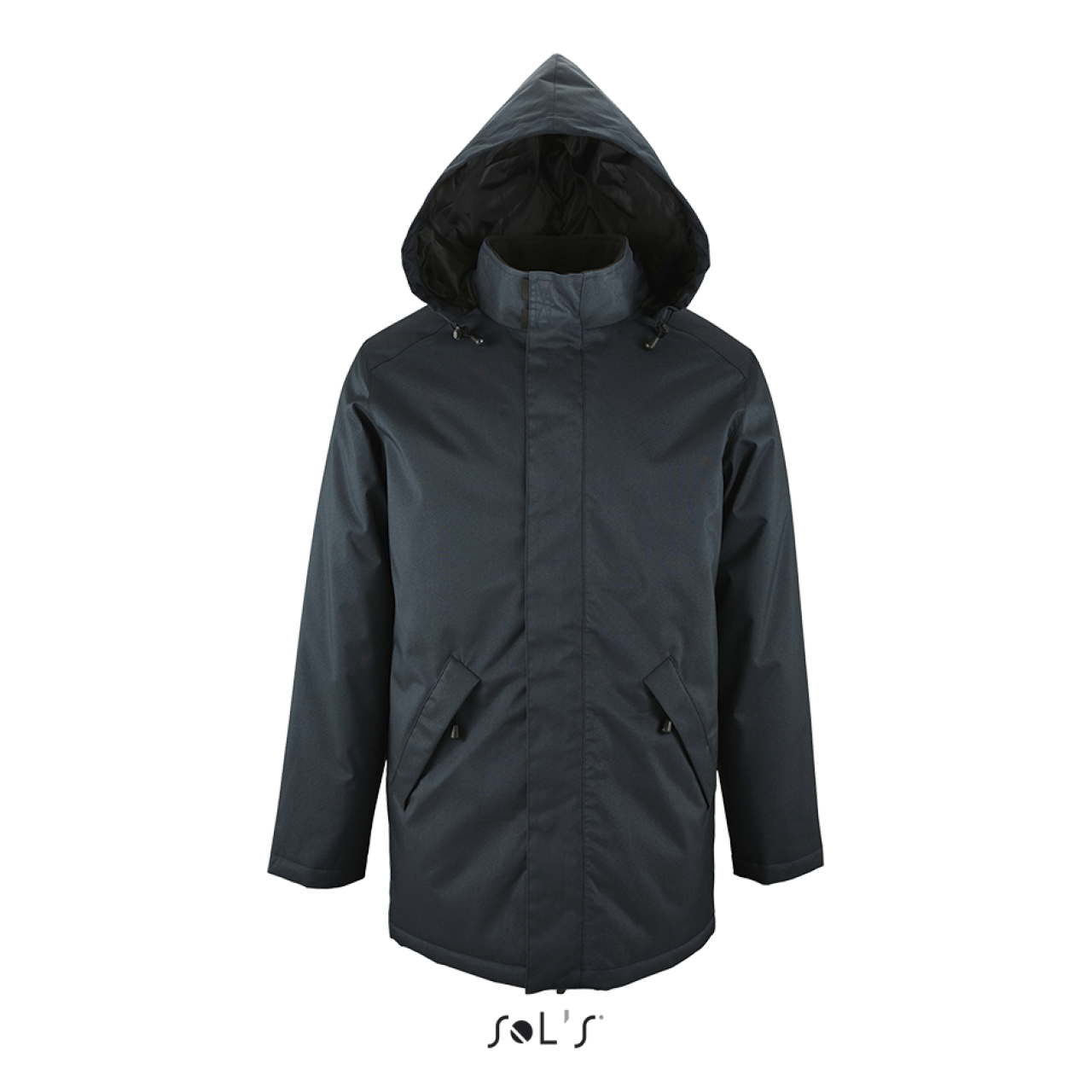 SOL'S ROBYN - UNISEX JACKET WITH PADDED LINING - French Navy - colorimageurl