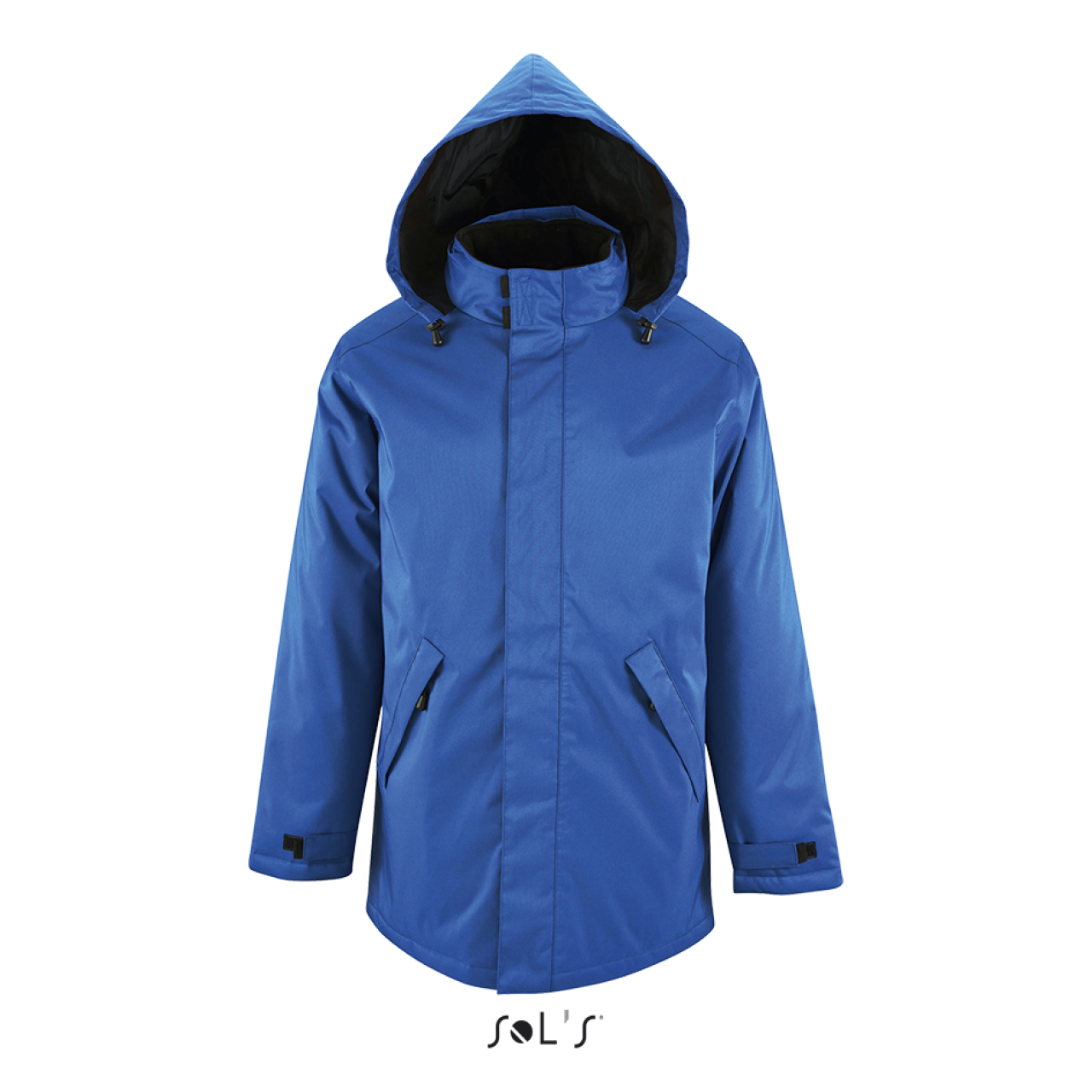 SOL'S ROBYN - UNISEX JACKET WITH PADDED LINING - Royal Blue - colorimageurl