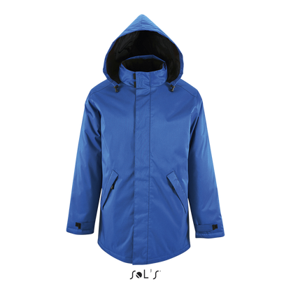 SOL'S ROBYN - UNISEX JACKET WITH PADDED LINING - Royal Blue - colorimageurl