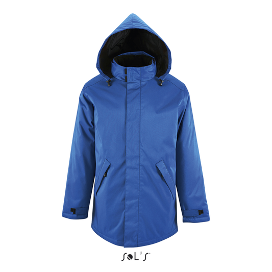 SOL'S ROBYN - UNISEX JACKET WITH PADDED LINING - Royal Blue - colorimageurl