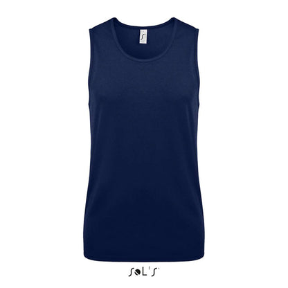 SOL'S SPORTY TT WOMEN - SPORTS TANK TOP - French Navy - colorimageurl