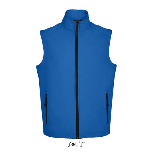 SOL'S RACE BW MEN - SOFTSHELL BODYWARMER - Royal Blue - colorimageurl