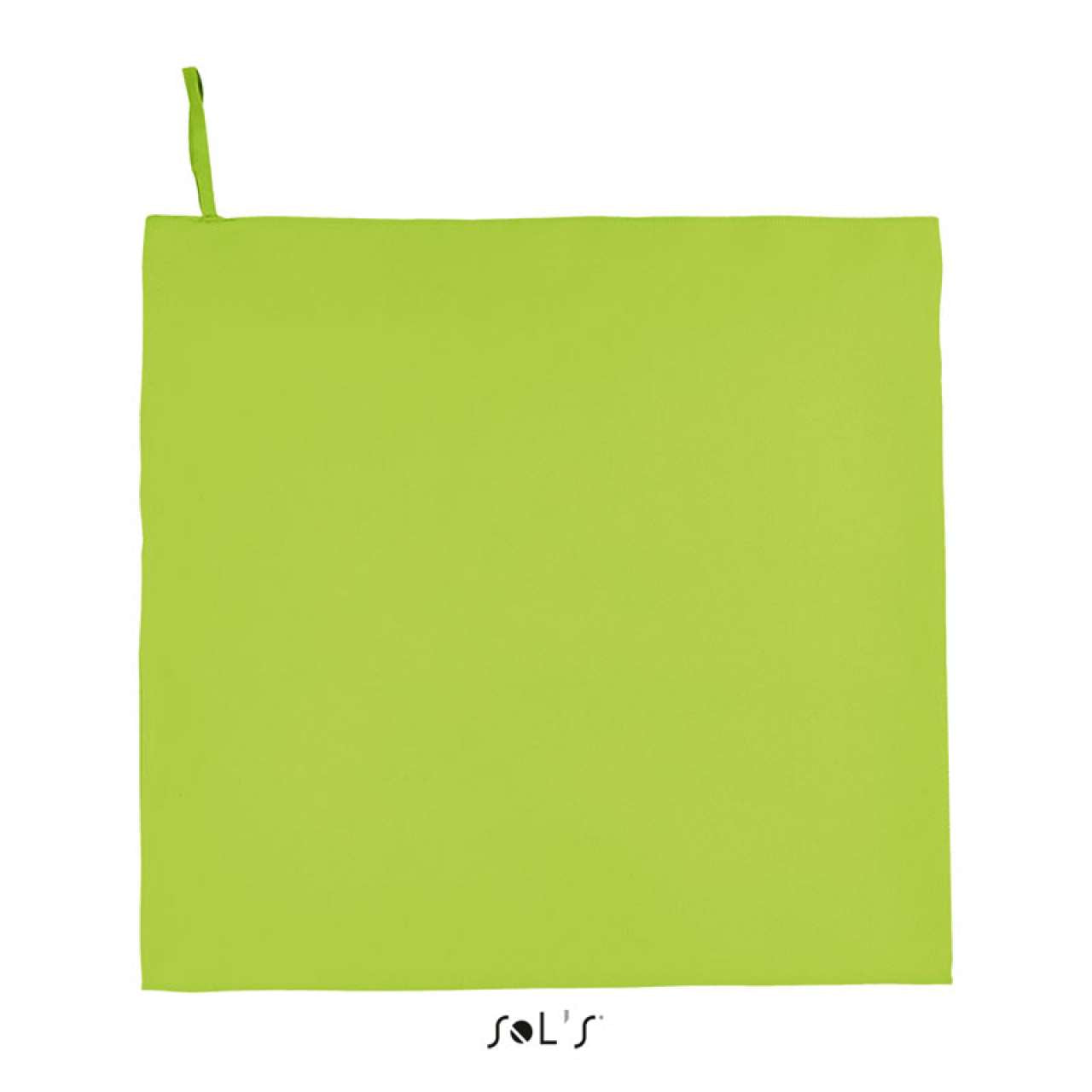 SOL'S ATOLL 100 - MICROFIBRE TOWEL - Apple Green - colorimageurl