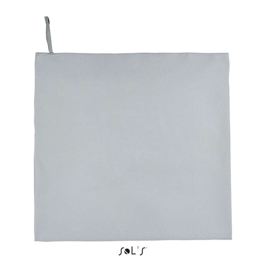 SOL'S ATOLL 100 - MICROFIBRE TOWEL - Pure Grey - colorimageurl
