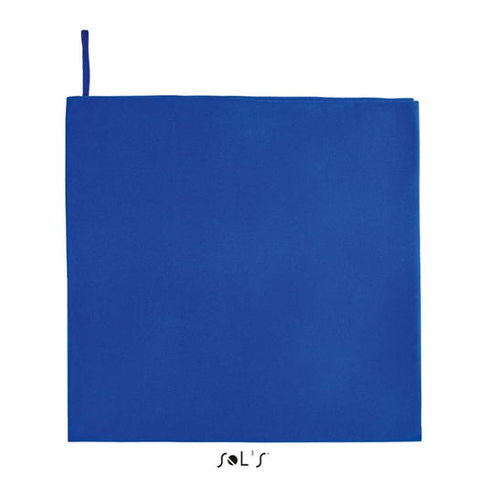 SOL'S ATOLL 100 - MICROFIBRE TOWEL - Royal Blue - colorimageurl