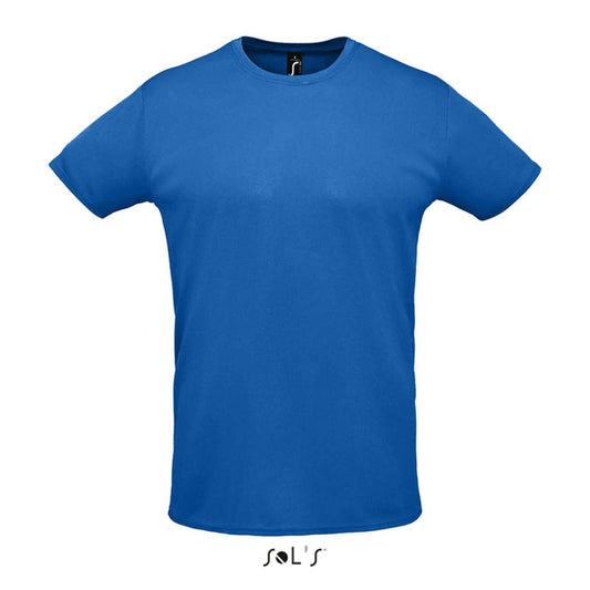 SOL'S SPRINT - UNISEX SPORT T-SHIRT - Royal Blue - colorimageurl