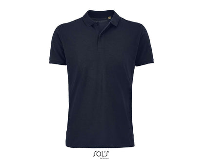 SOL'S PLANET MEN - POLO SHIRT - French Navy - colorimageurl