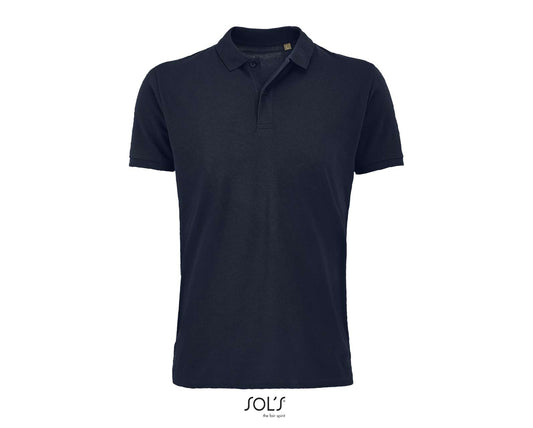 SOL'S PLANET MEN - POLO SHIRT - French Navy - colorimageurl