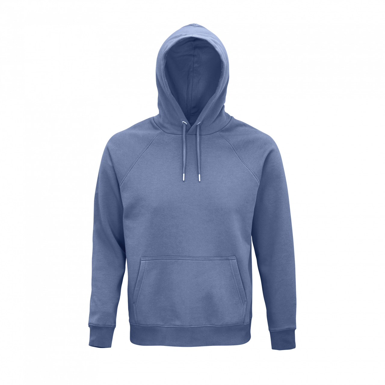 SOL'S STELLAR - UNISEX HOODED SWEATSHIRT - Blue - colorimageurl