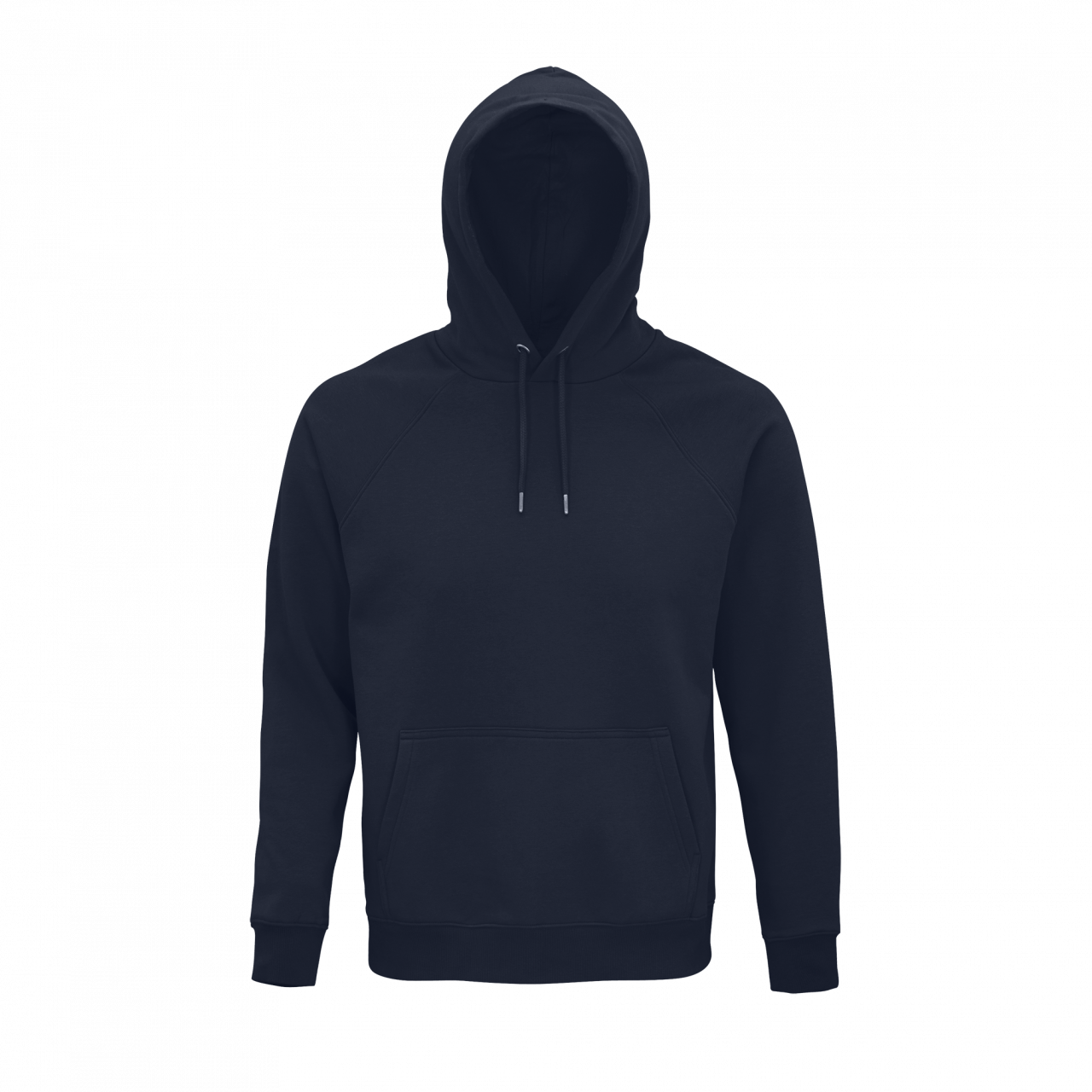 SOL'S STELLAR - UNISEX HOODED SWEATSHIRT - French Navy - colorimageurl