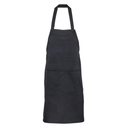 SOL'S GAMMA - BIB APRON WITH POCKETS - Black - Additional