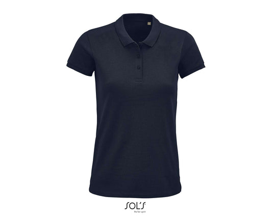 SOL'S PLANET WOMEN - POLO SHIRT - French Navy - colorimageurl