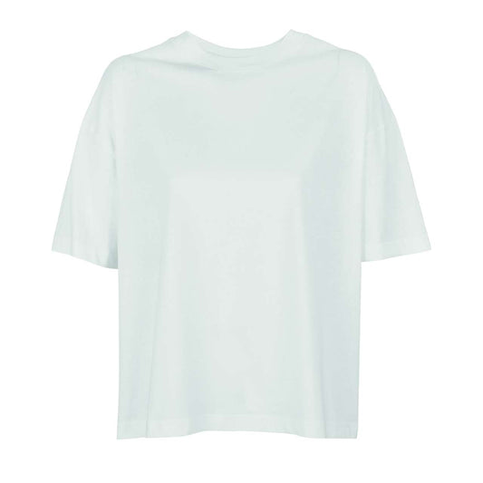 SOL'S BOXY WOMEN'S OVERSIZED T-SHIRT - White - colorimageurl