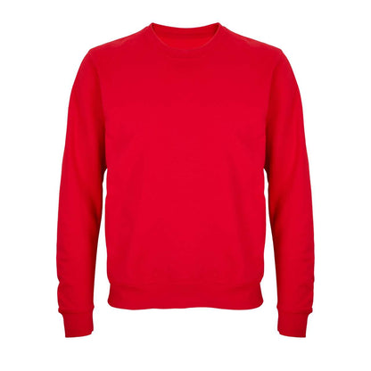 SOL'S COLUMBIA - UNISEX ROUND-NECK SWEATSHIRT - Bright Red - colorimageurl