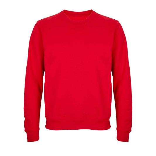 SOL'S COLUMBIA - UNISEX ROUND-NECK SWEATSHIRT - Bright Red - colorimageurl
