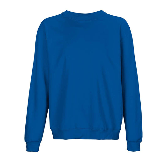SOL'S COLUMBIA - UNISEX ROUND-NECK SWEATSHIRT - Royal Blue - colorimageurl