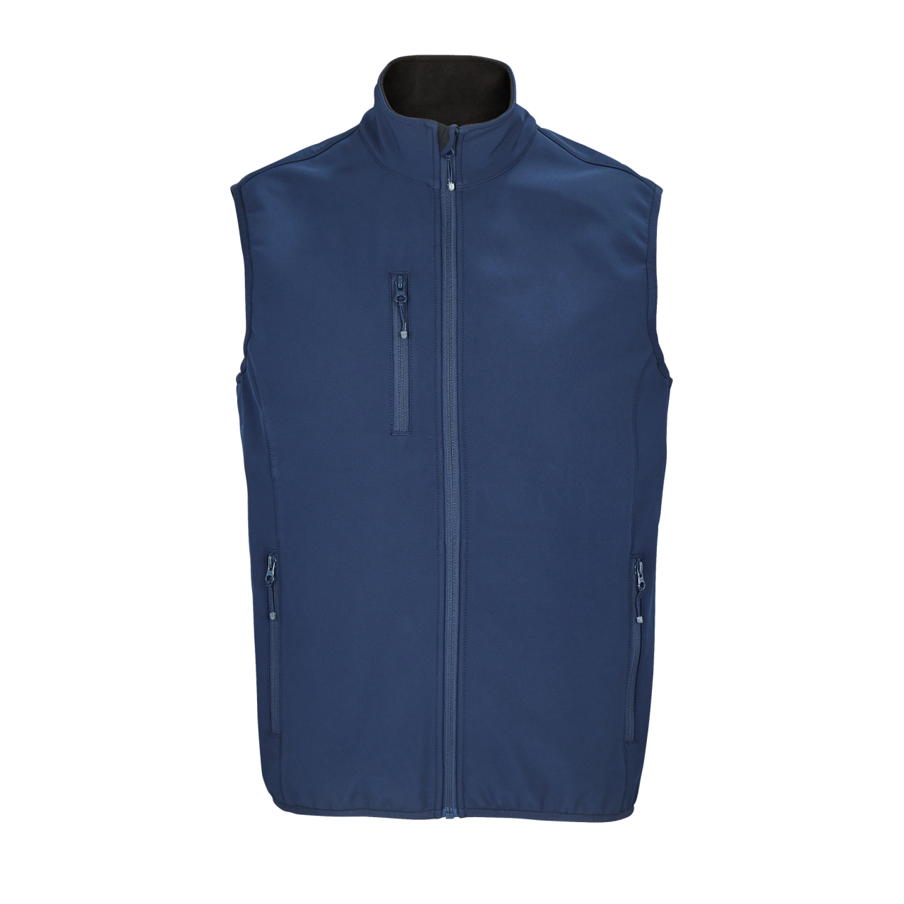 SOL'S FALCON BW MEN - SOFTSHELL BODYWARMER - Abyss Blue - colorimageurl