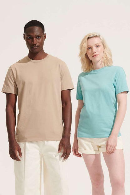 SOL'S LEGEND - UNISEX T-SHIRT - Rope - modelimageurl