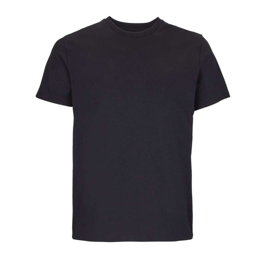 SOL'S LEGEND - UNISEX T-SHIRT - Deep Black - colorimageurl