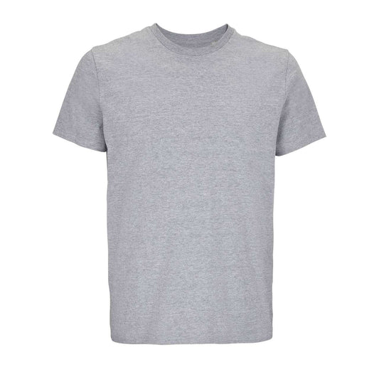 SOL'S LEGEND - UNISEX T-SHIRT - Grey Melange - colorimageurl