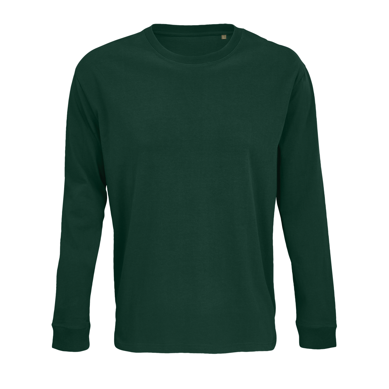 SOL'S PIONEER LSL - Green Empire - colorimageurl