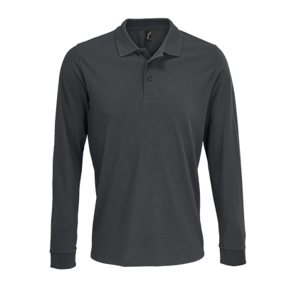 SOL'S PRIME LSL - Dark Grey - colorimageurl