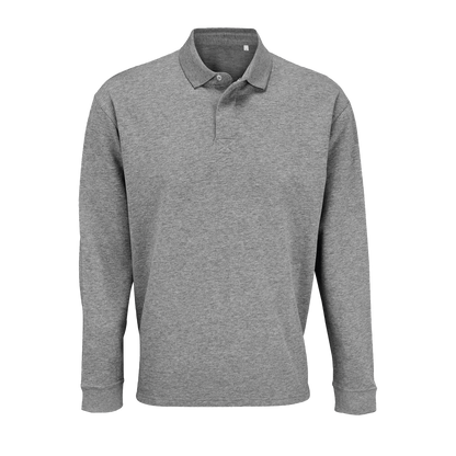 SOL'S HERITAGE - Grey Melange - colorimageurl