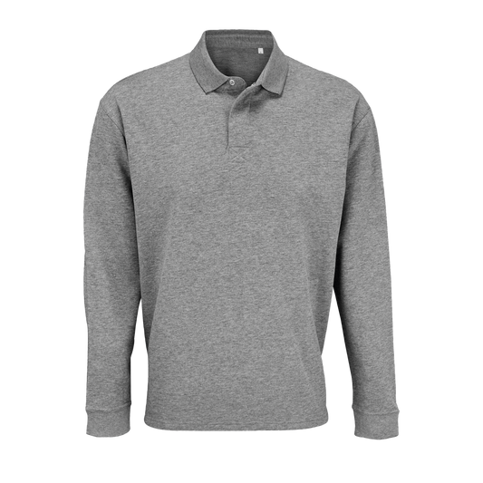 SOL'S HERITAGE - Grey Melange - colorimageurl