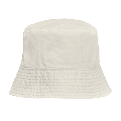 SOL'S BUCKET NYLON - Off White/Candy Pink - colorimageurl
