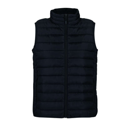 SOL'S STREAM BW WOMEN - LIGHTWEIGHT BODYWARMER - Black - colorimageurl