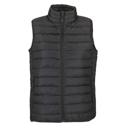 SOL'S STREAM BW WOMEN - LIGHTWEIGHT BODYWARMER - Charcoal Grey - colorimageurl