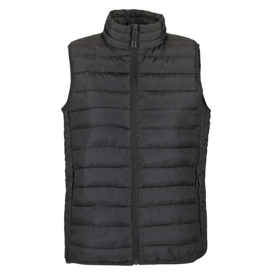 SOL'S STREAM BW WOMEN - LIGHTWEIGHT BODYWARMER - Charcoal Grey - colorimageurl