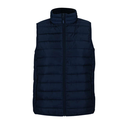 SOL'S STREAM BW WOMEN - LIGHTWEIGHT BODYWARMER - French Navy - colorimageurl