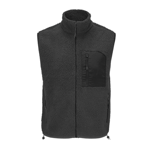 SOL'S FURY BW - Carbon Grey/Black - colorimageurl