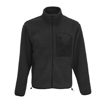 SOL'S FURY - Carbon Grey/Black - colorimageurl