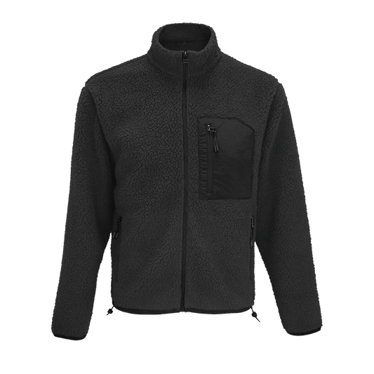 SOL'S FURY - Carbon Grey/Black - colorimageurl