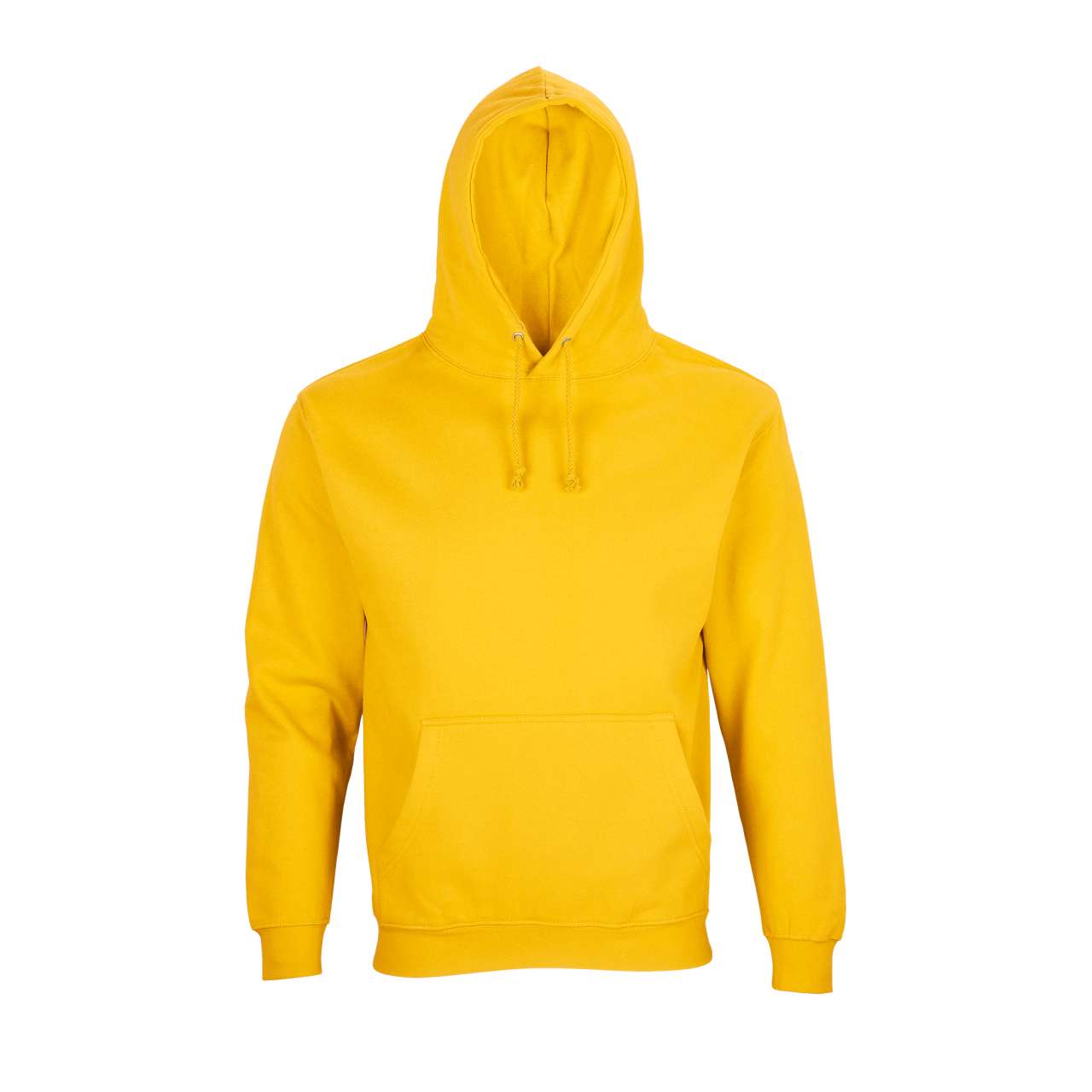 SOL'S CONDOR TUBE - UNISEX HOODED SWEATSHIRT - Gold - colorimageurl