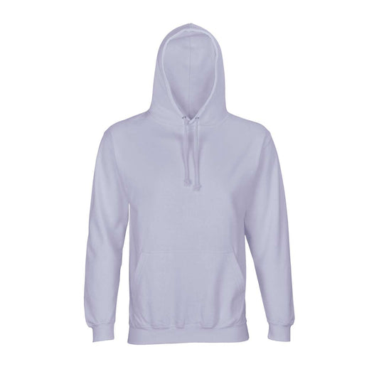 SOL'S CONDOR TUBE - UNISEX HOODED SWEATSHIRT - Lilac - colorimageurl